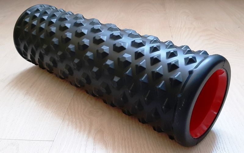 Foam roller, 33 cm